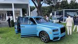 Rolls Royce at the Quail1