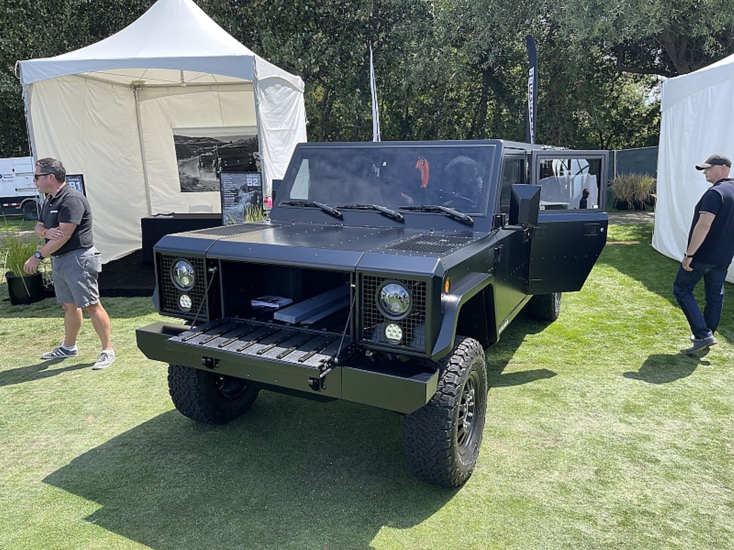 Bollinger B1 1