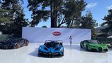 Bugatti Bolide: Der Renner vereint Optik aus Tourensport und Formel 1