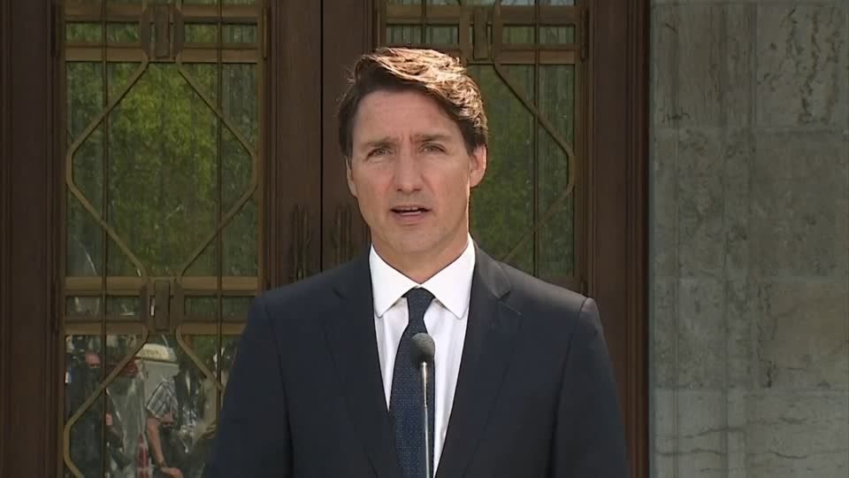 Video: Trudeau pokert und ruft vorgezogene Neuwahl aus