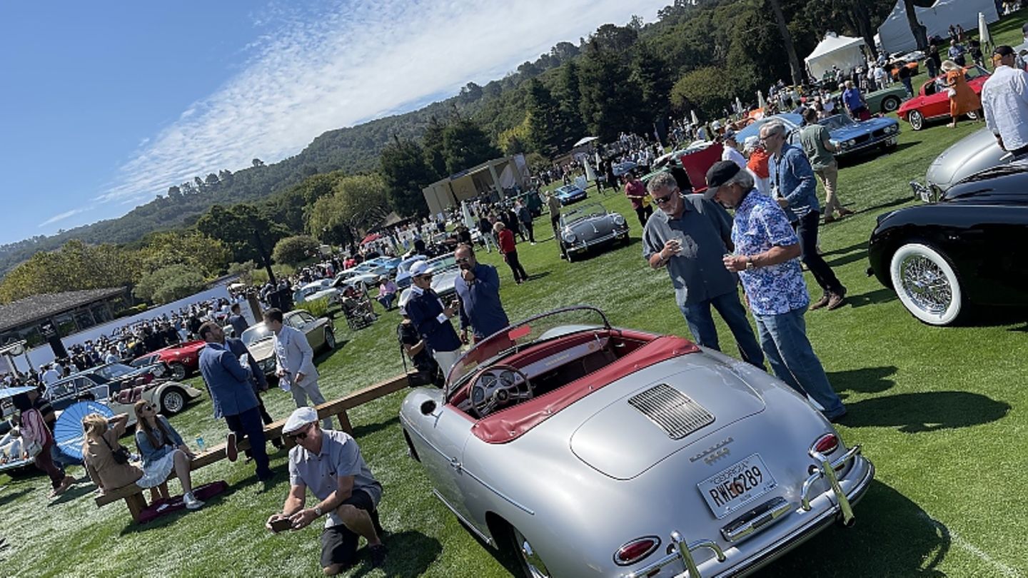 Monterey Autoweek / Pebble Beach 2021: A feast for the senses