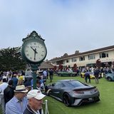 Concours d Elegance Pebble Beach 2021