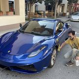 Ferrari F 430 Replica