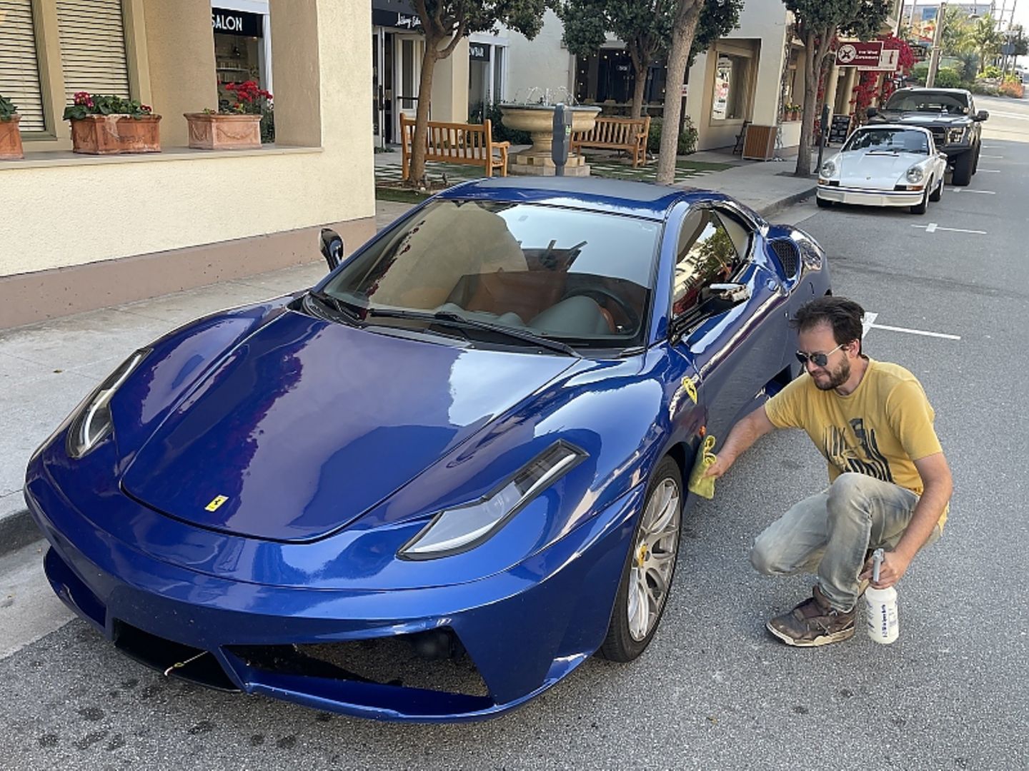 Ferrari F 430 Replica