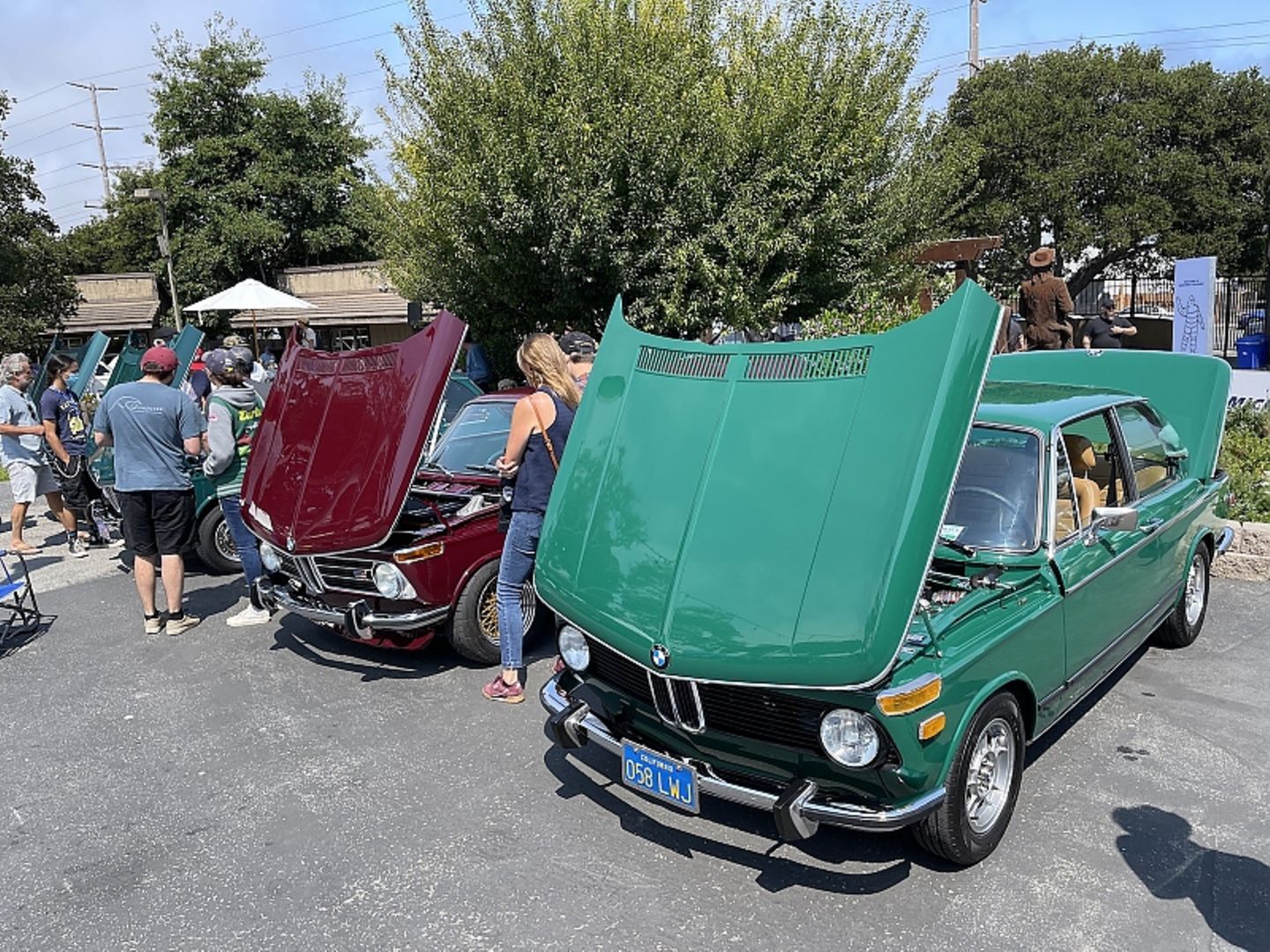 Legends of Autobahn Pebble Beach 2021