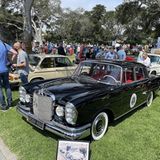 Legends of Autobahn Pebble Beach 2021