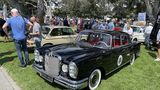 Legends of Autobahn Pebble Beach 2021