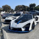 Monterey Cannery Row 2021