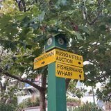 Monterey Cannery Row 2021