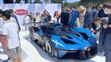 Bugatti Bolide