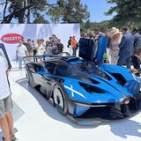 Bugatti Bolide