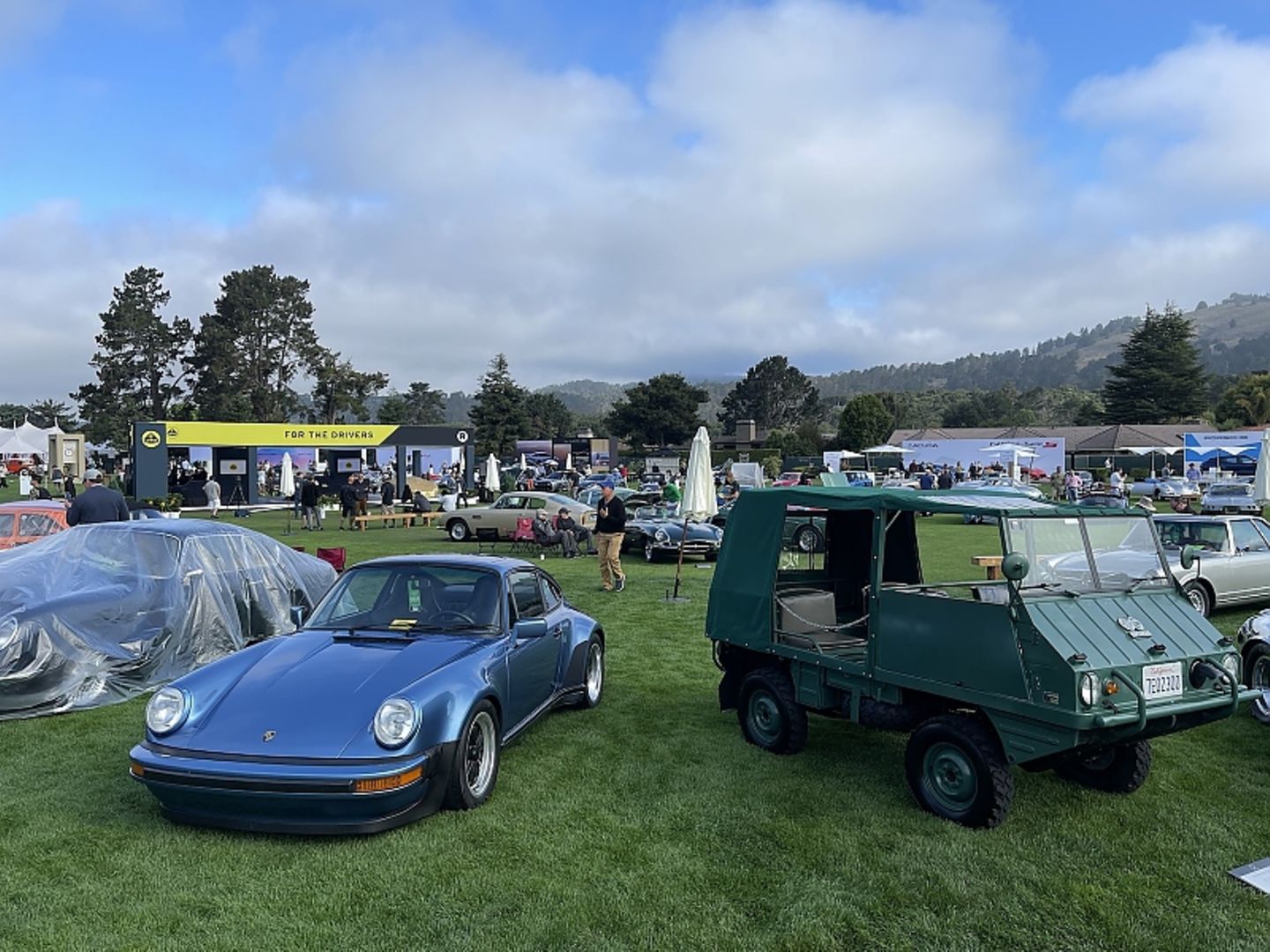 The Quail 2021