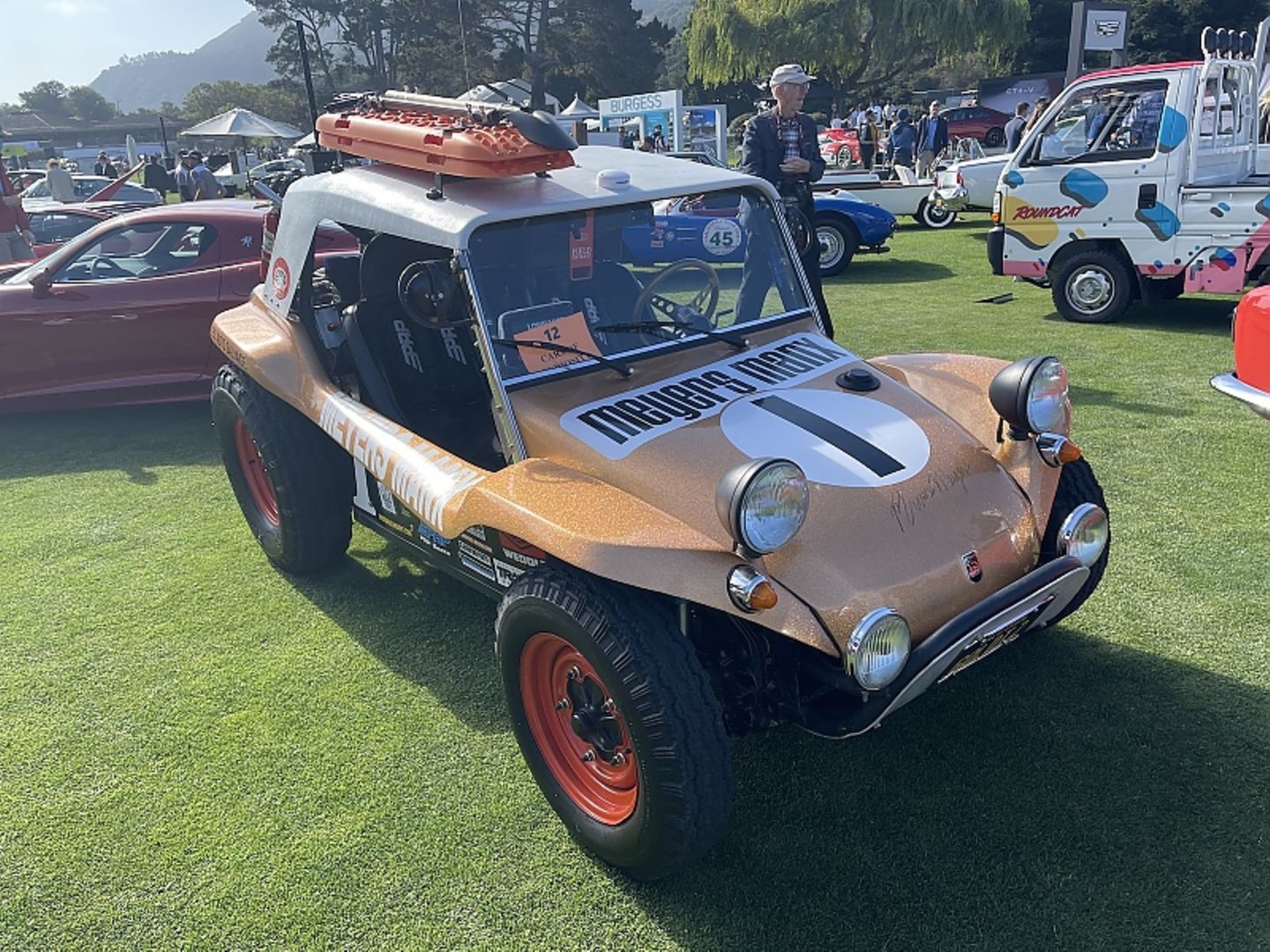 Meyers Manks Buggy