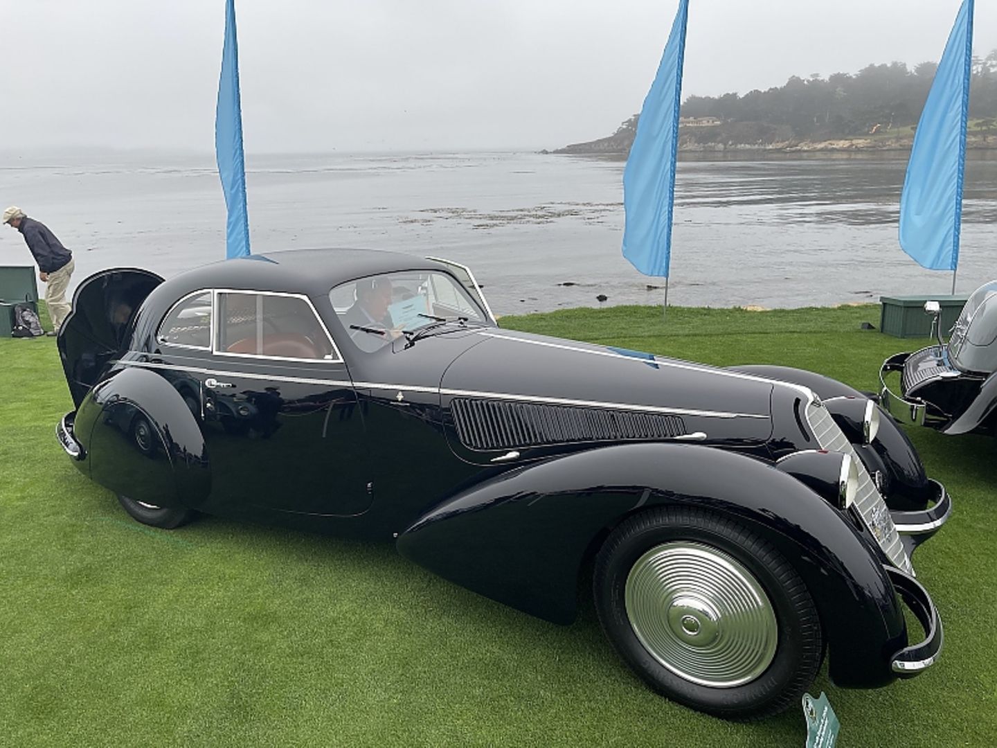 Concours d Elegance Pebble Beach 2021