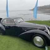 Concours d Elegance Pebble Beach 2021