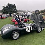 Concours d Elegance Pebble Beach 2021