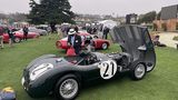 Concours d Elegance Pebble Beach 2021
