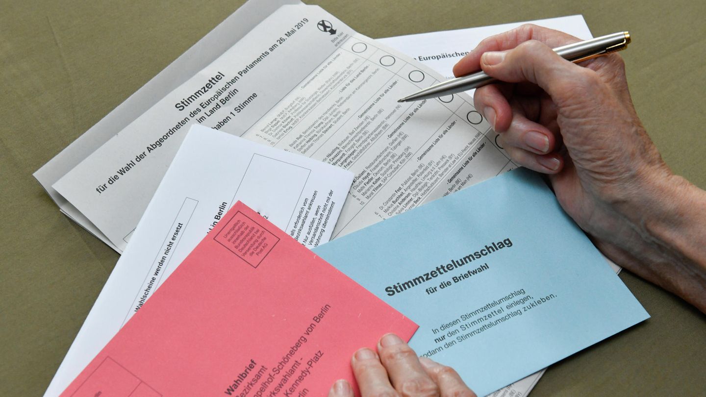 Applying for postal voting: This is how voting from home works