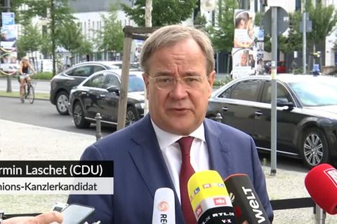 Video: Laschet zu Afghanistan: 2015 darf sich nicht wiederholen