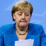 Bundeskanzlerin Angela Merkel (CDU)