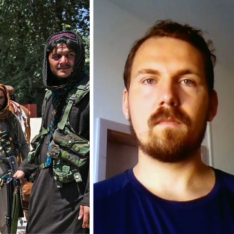 Bundeswehr-Soldat Sven Fiedler zur Machtübernahme der Taliban in Afghanistan
