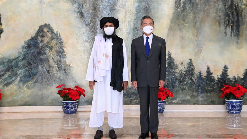 Taliban-China-Gipfel