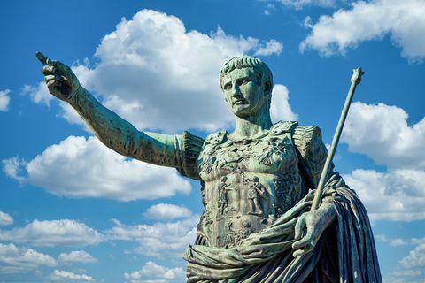 Cäsar: Gibts bald nur noch als Statue