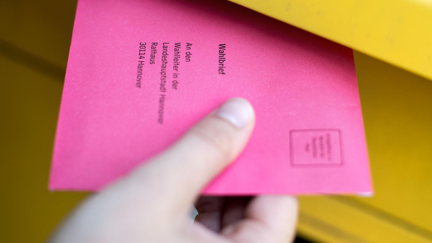 Bundestag election 2021: The postal vote simply explained