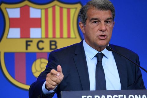 Joan Laporta FC Barcelona