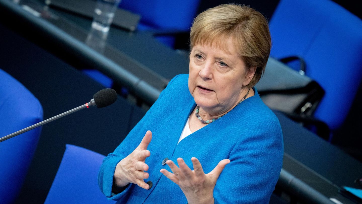 Ticker for Afghanistan: Now live – Chancellor Angela Merkel on the situation in Afghanistan