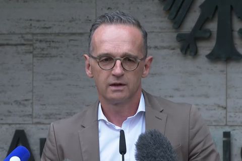 Afghanistan: Maas gesteht Fehleinschätzung ein: "Da gibt es nichts zu beschönigen"