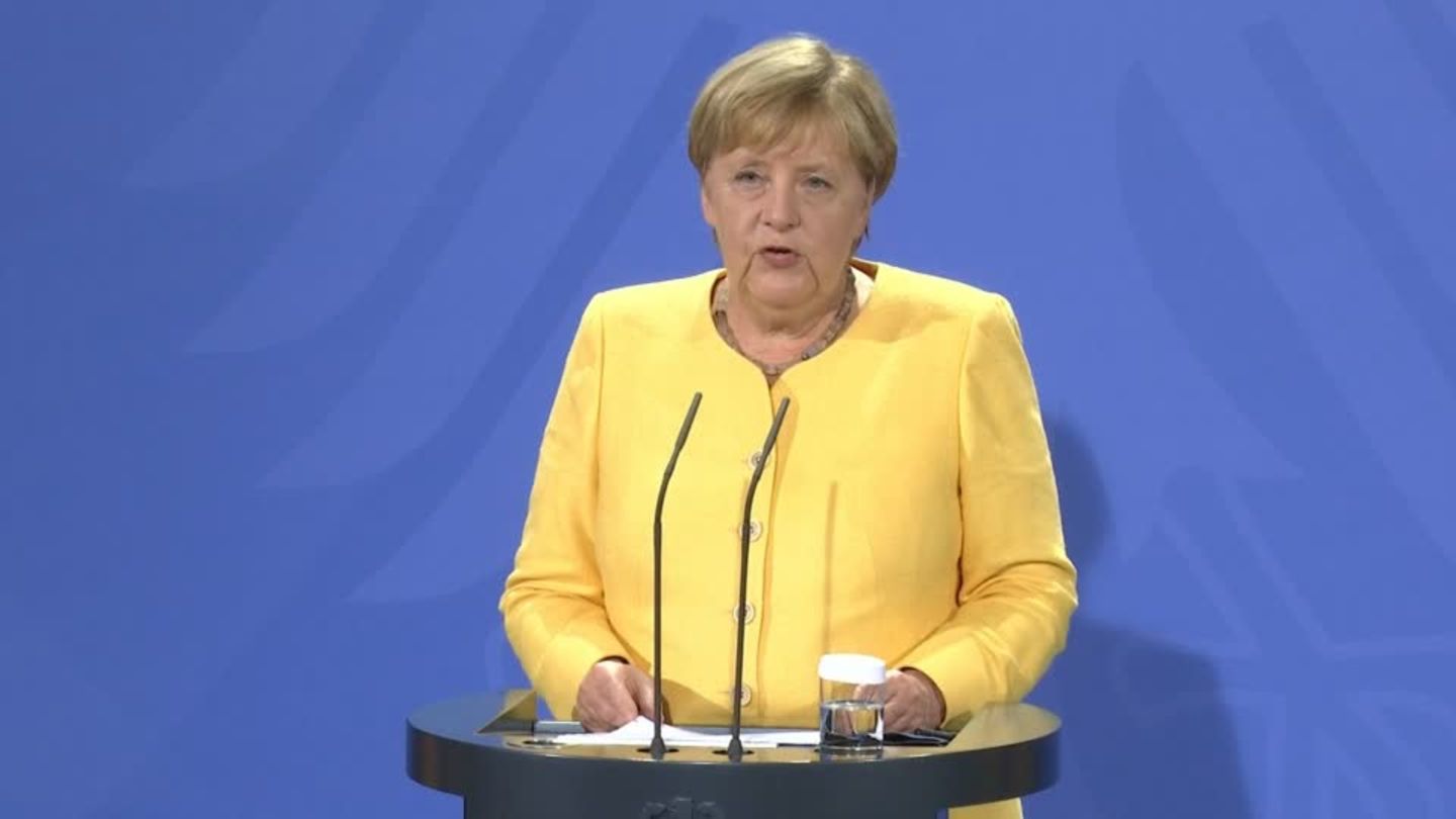 Afghanistan – Merkel: rescue operation of German citizens and helpers in the foreground