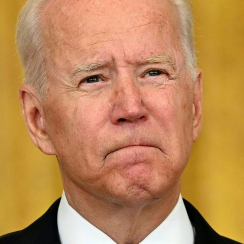 Joe Biden, Präsident der USA, spricht in einer Fernsehansprache über die Situation in Afghanistan