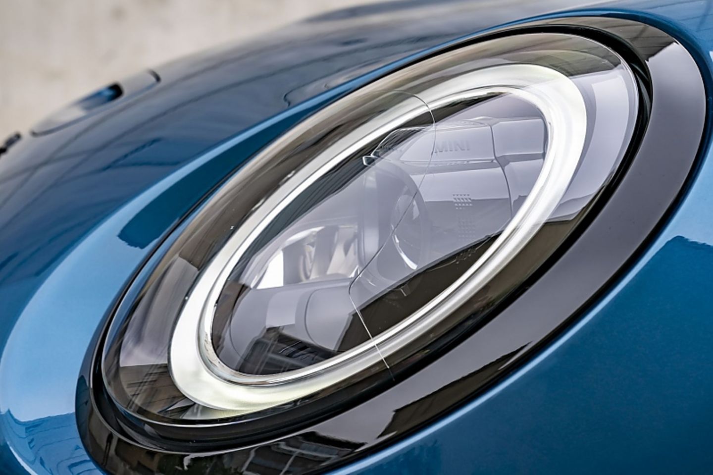 Mini Cooper S Fünf-Türer