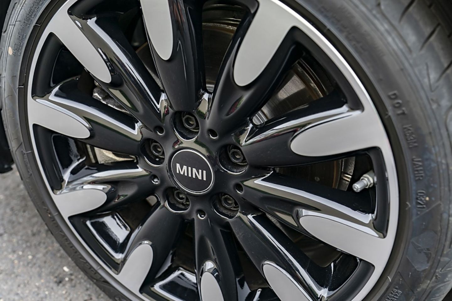 Mini Cooper S Fünf-Türer