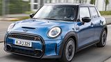 Mini Cooper S Fünf-Türer