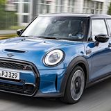 Mini Cooper S Fünf-Türer