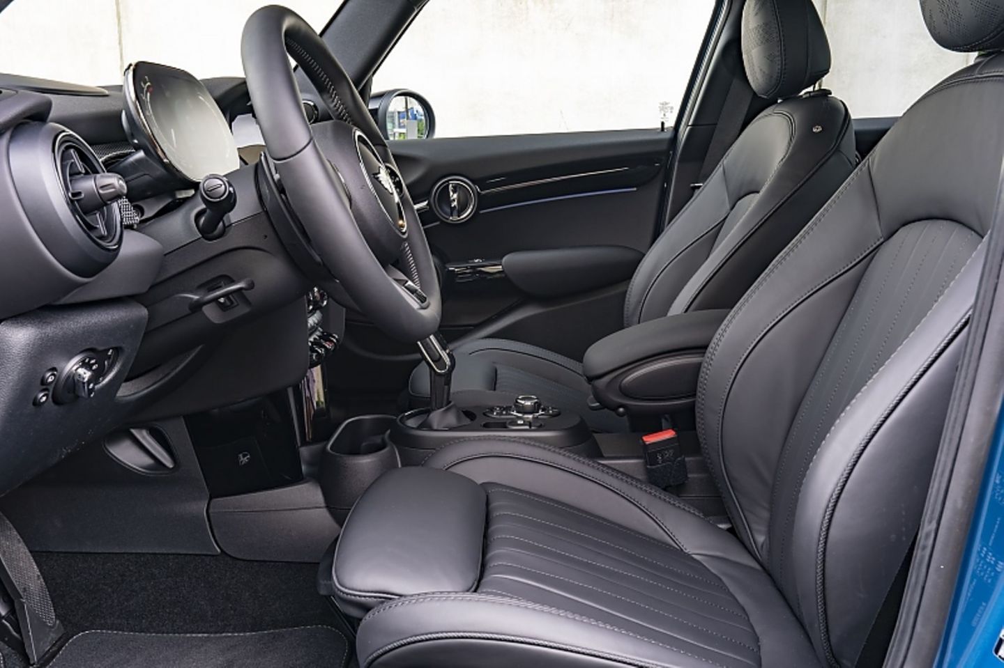 Mini Cooper S Fünf-Türer