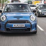 Mini Cooper S Fünf-Türer