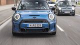 Mini Cooper S Fünf-Türer