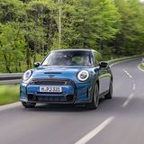 Mini Cooper S Fünf-Türer