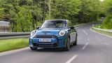 Mini Cooper S Fünf-Türer