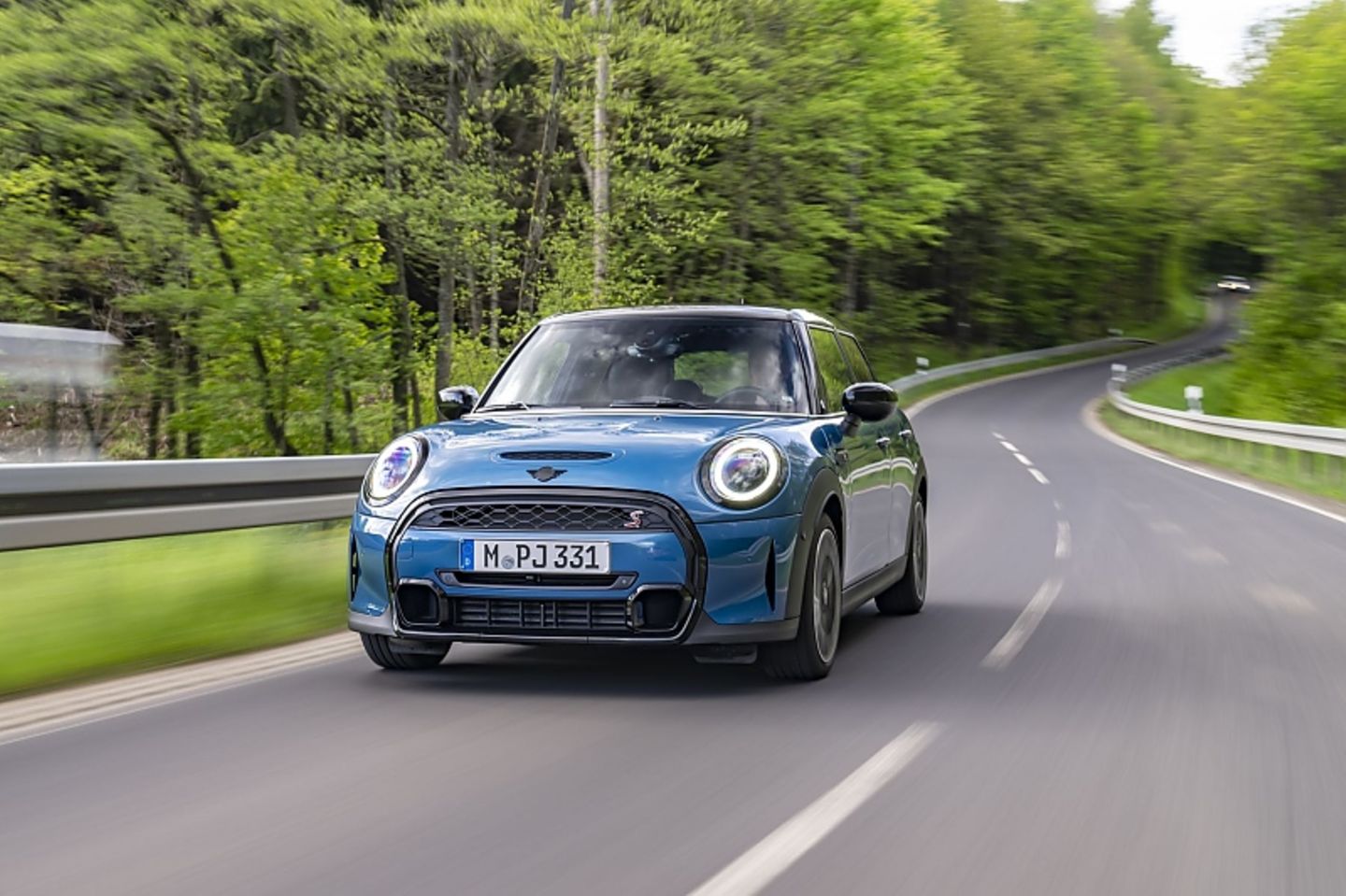 Mini Cooper S Fünf-Türer
