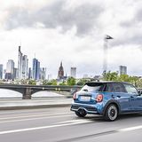 Mini Cooper S Fünf-Türer