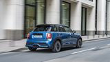 Mini Cooper S Fünf-Türer