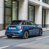 Mini Cooper S Fünf-Türer