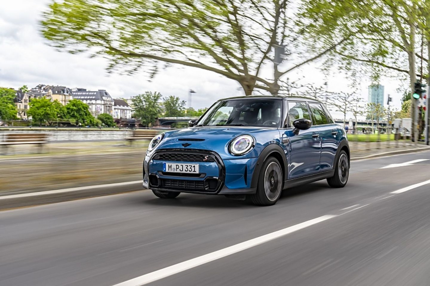 Mini Cooper S Fünf-Türer