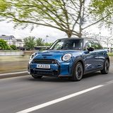 Mini Cooper S Fünf-Türer