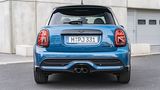 Mini Cooper S Fünf-Türer