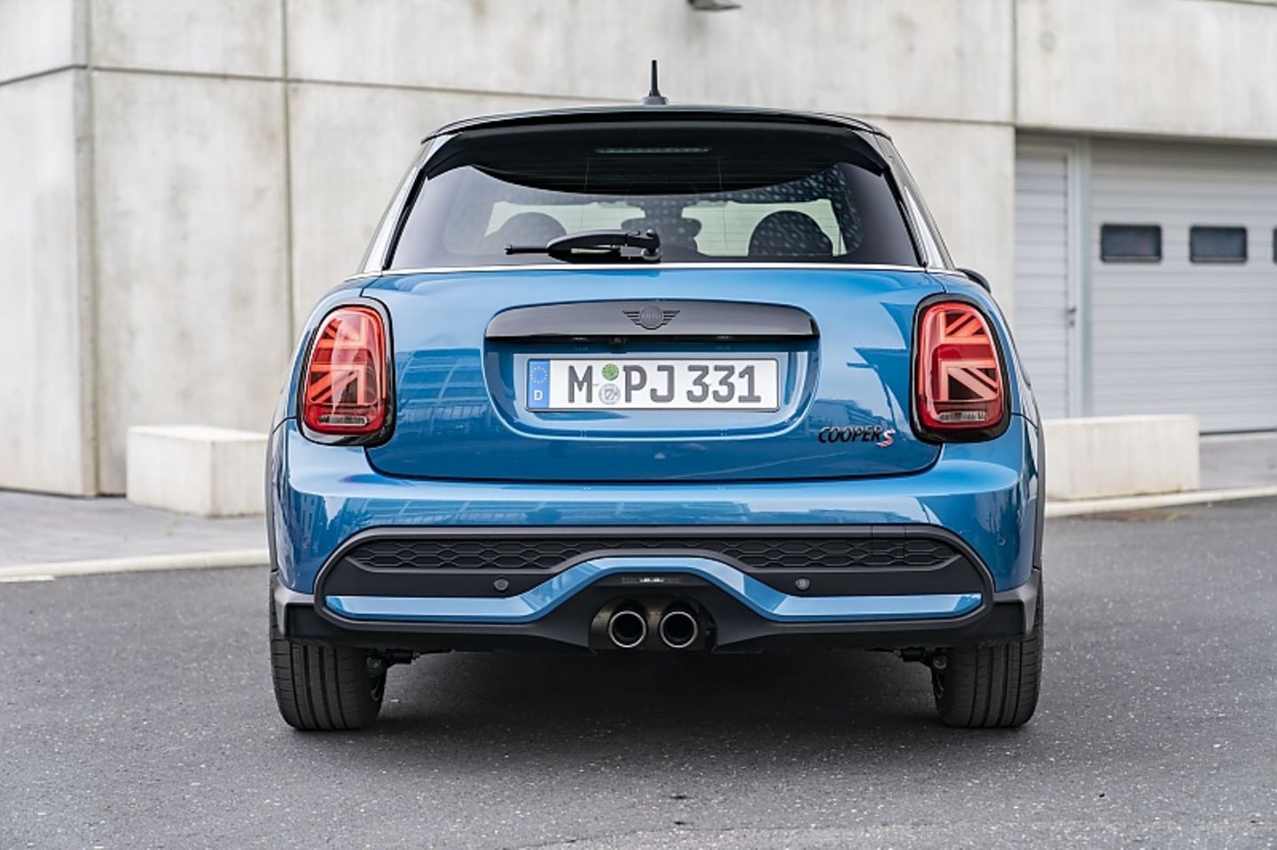 Mini Cooper S Fünf-Türer